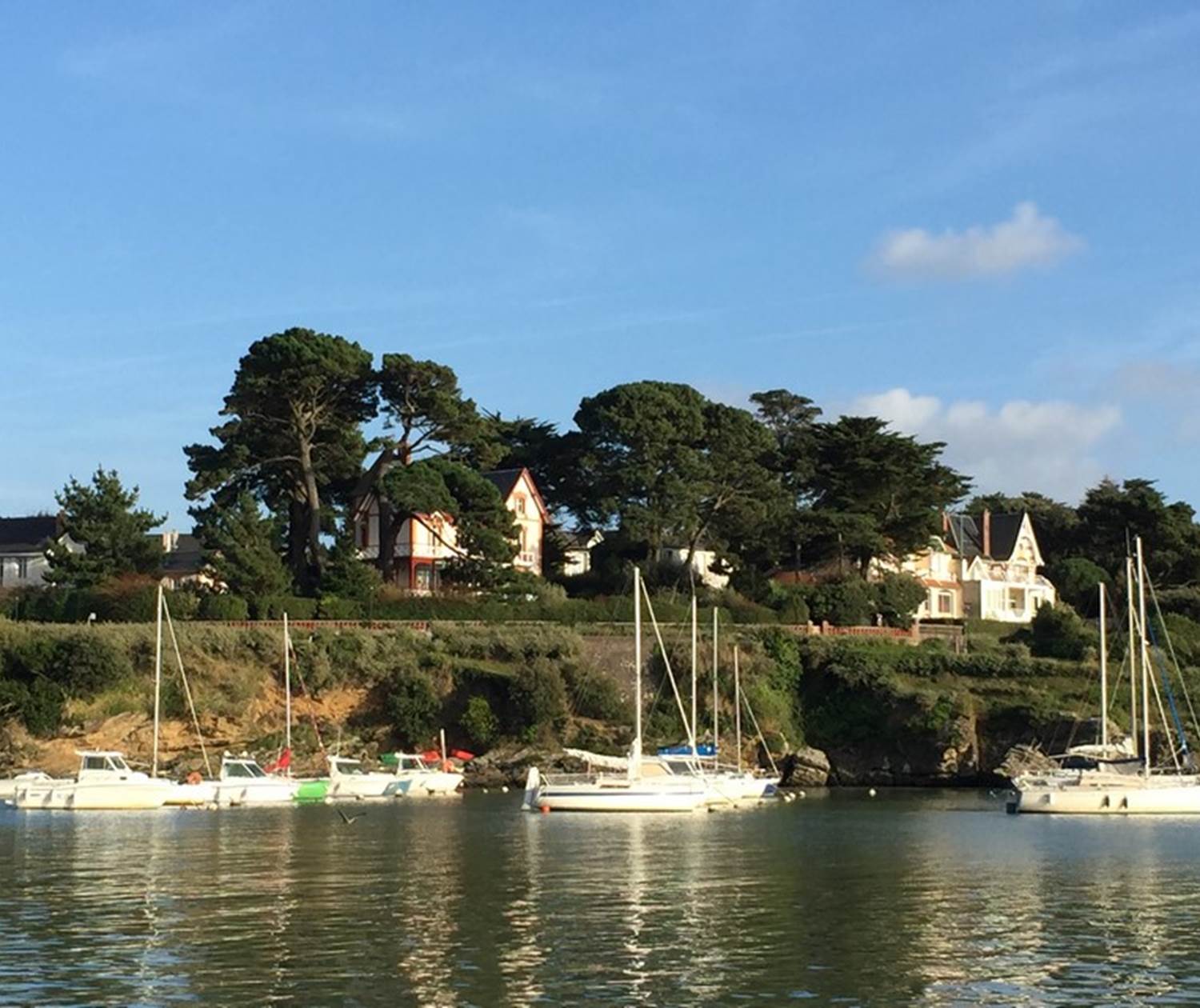 Gourmalon Port de Pornic