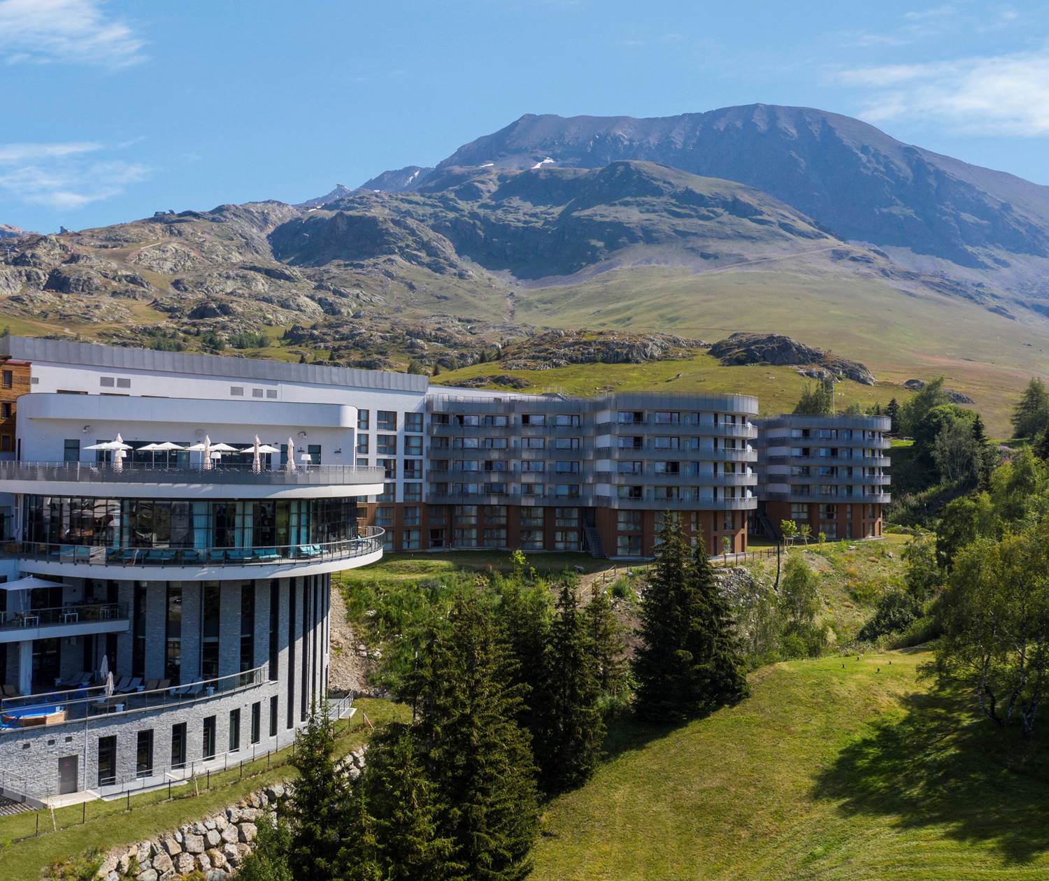 Club Med Alpe d'Huez