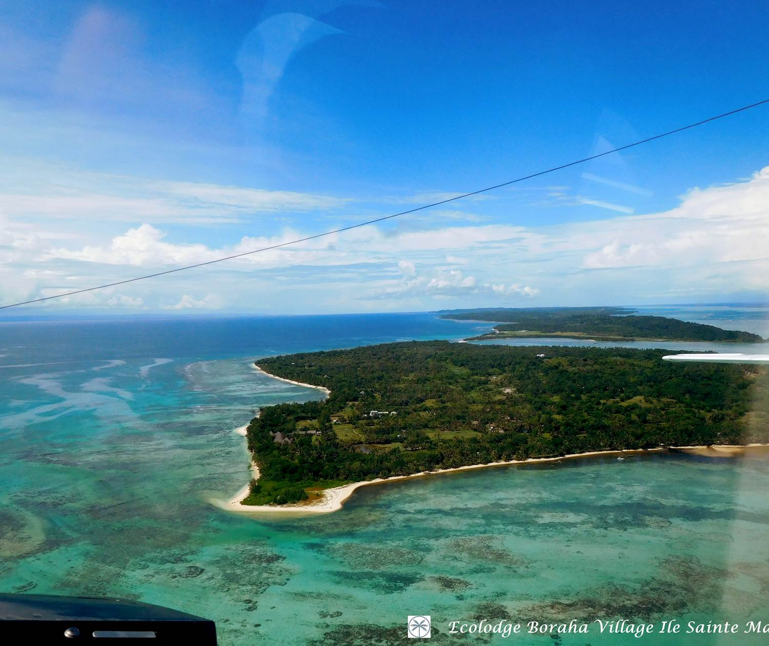 Ile Ste Marie Madagascar