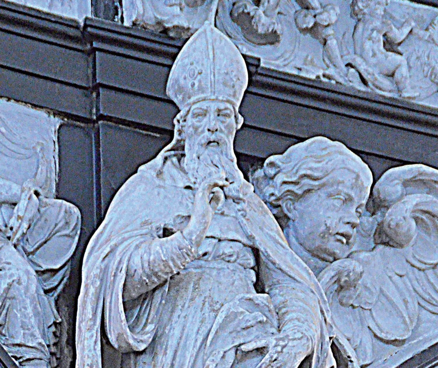 Collégiale Saint Vincent