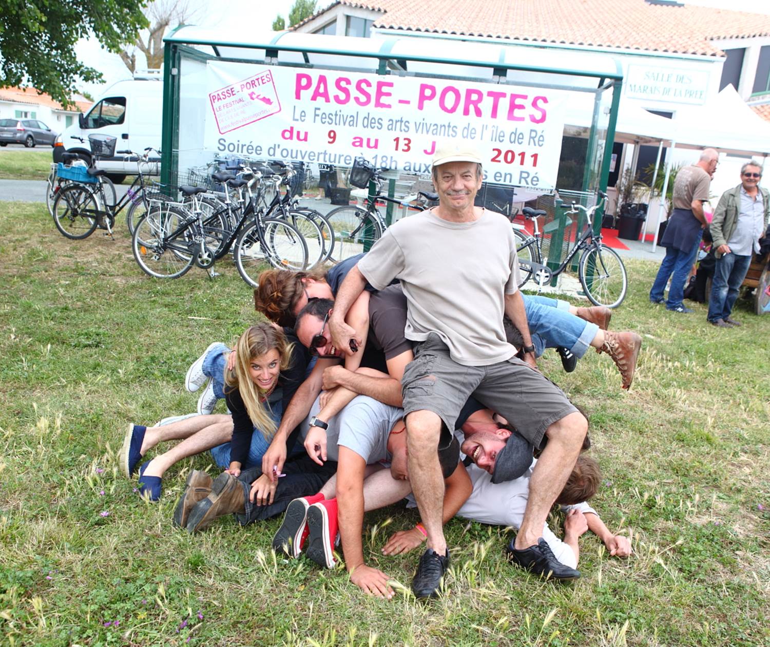 Festival Passe Portes -Île de ré