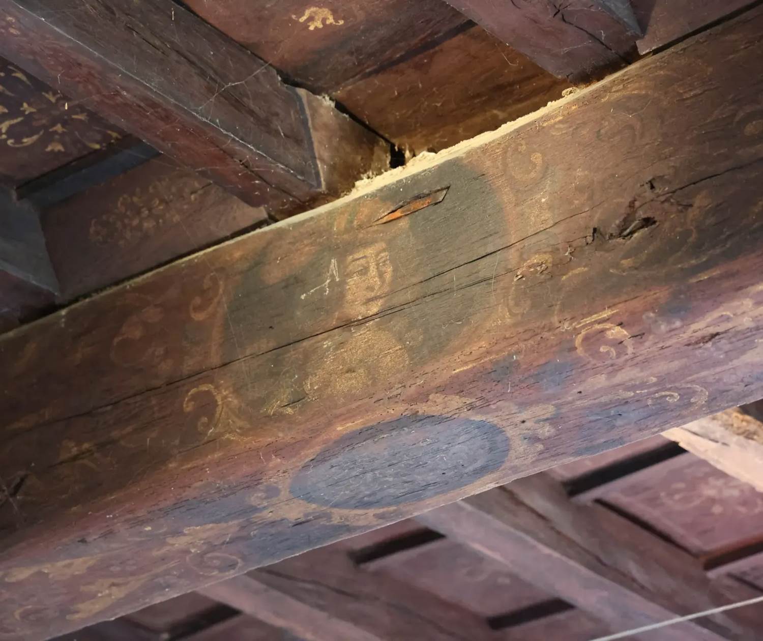 Restauration et patrimoine au Château Saint-Chamarand