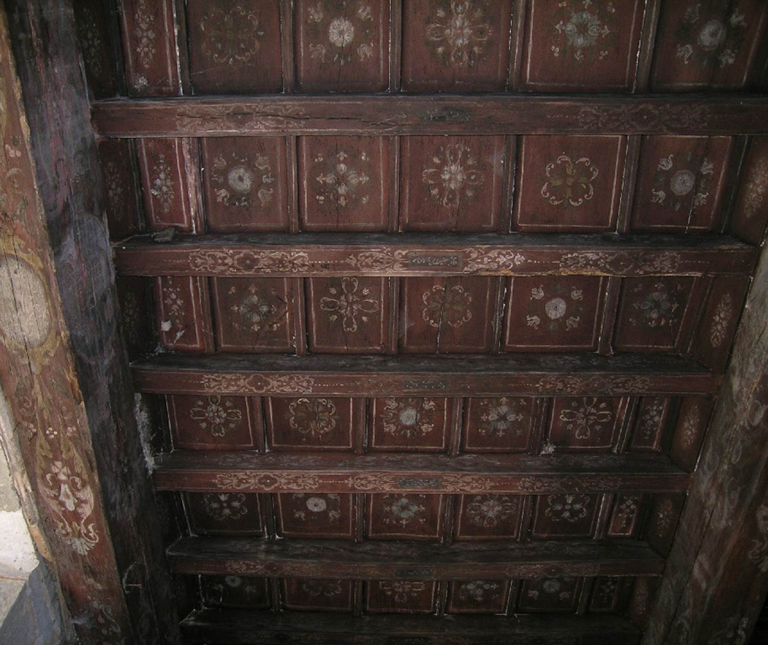 Restauration et patrimoine au Château Saint-Chamarand