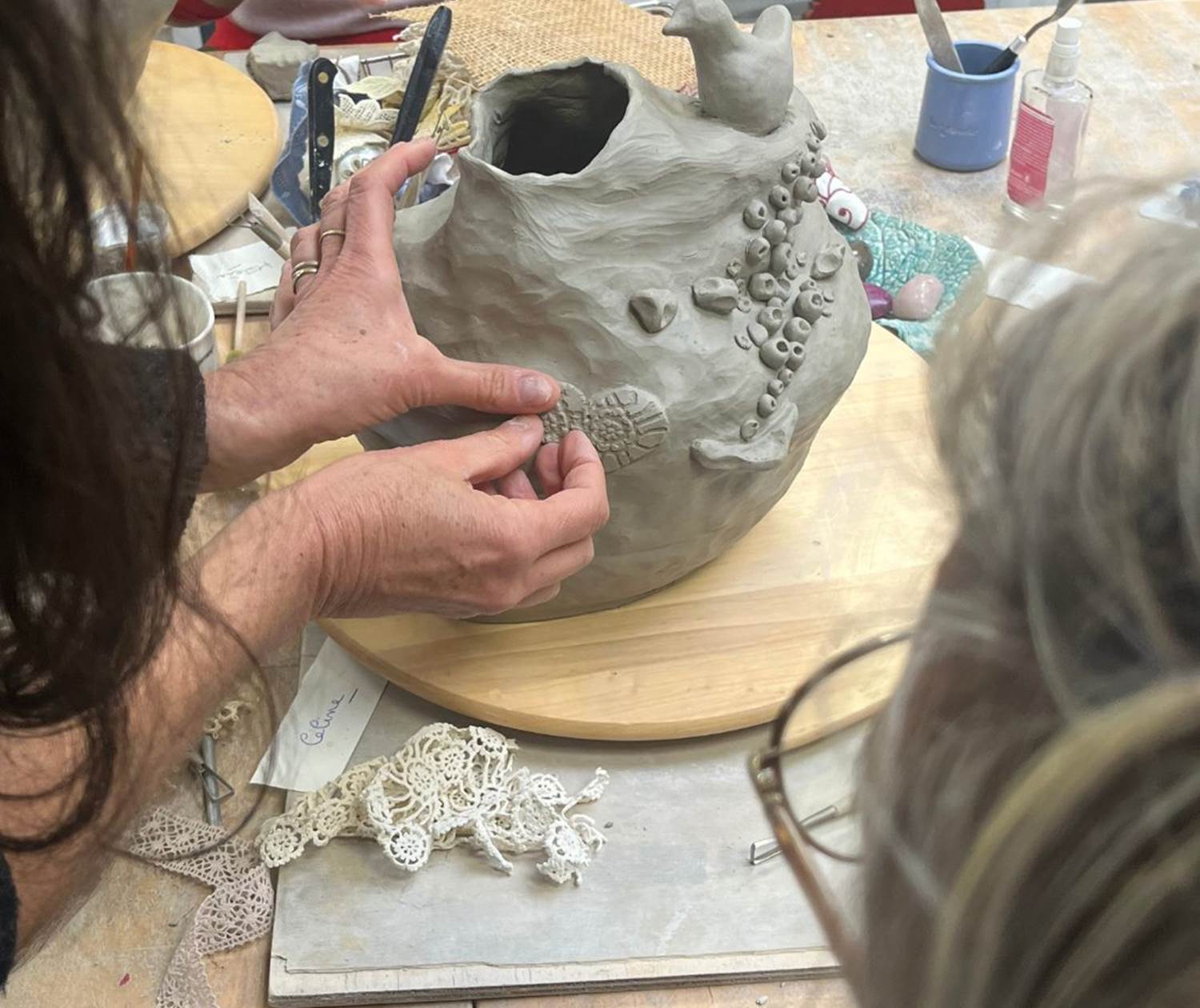 Semaine céramique - Un séjour pour créer et déconnecter