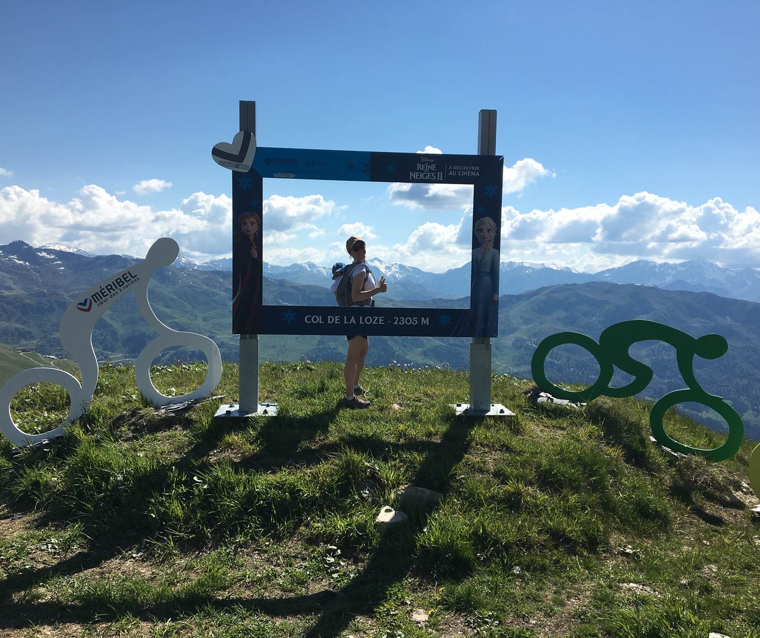 col de la Loze, étape du Tour de France