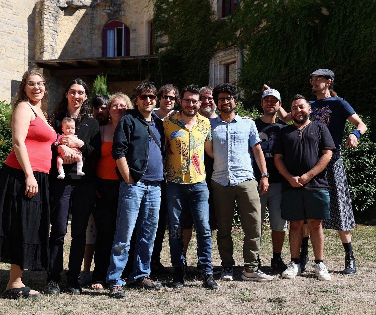 séjours à thème ludique au Château de Saint-Chamarand dans le Lot