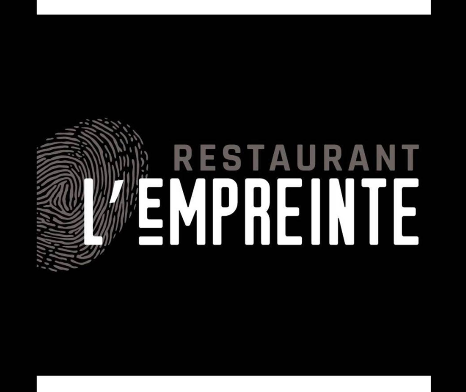 Resto L'Empreinte-Cuisine soignée