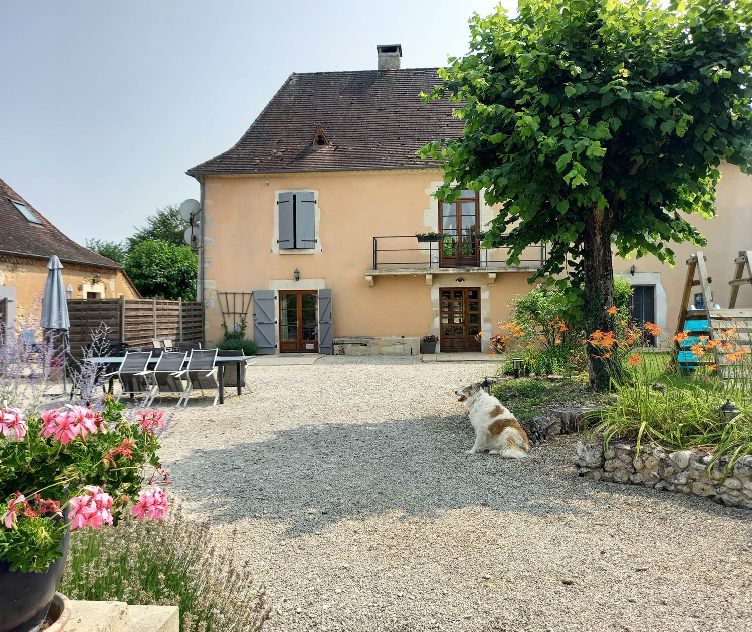 Chambre d'hôtes en Dordogne : Au Pays de Jaqcuou