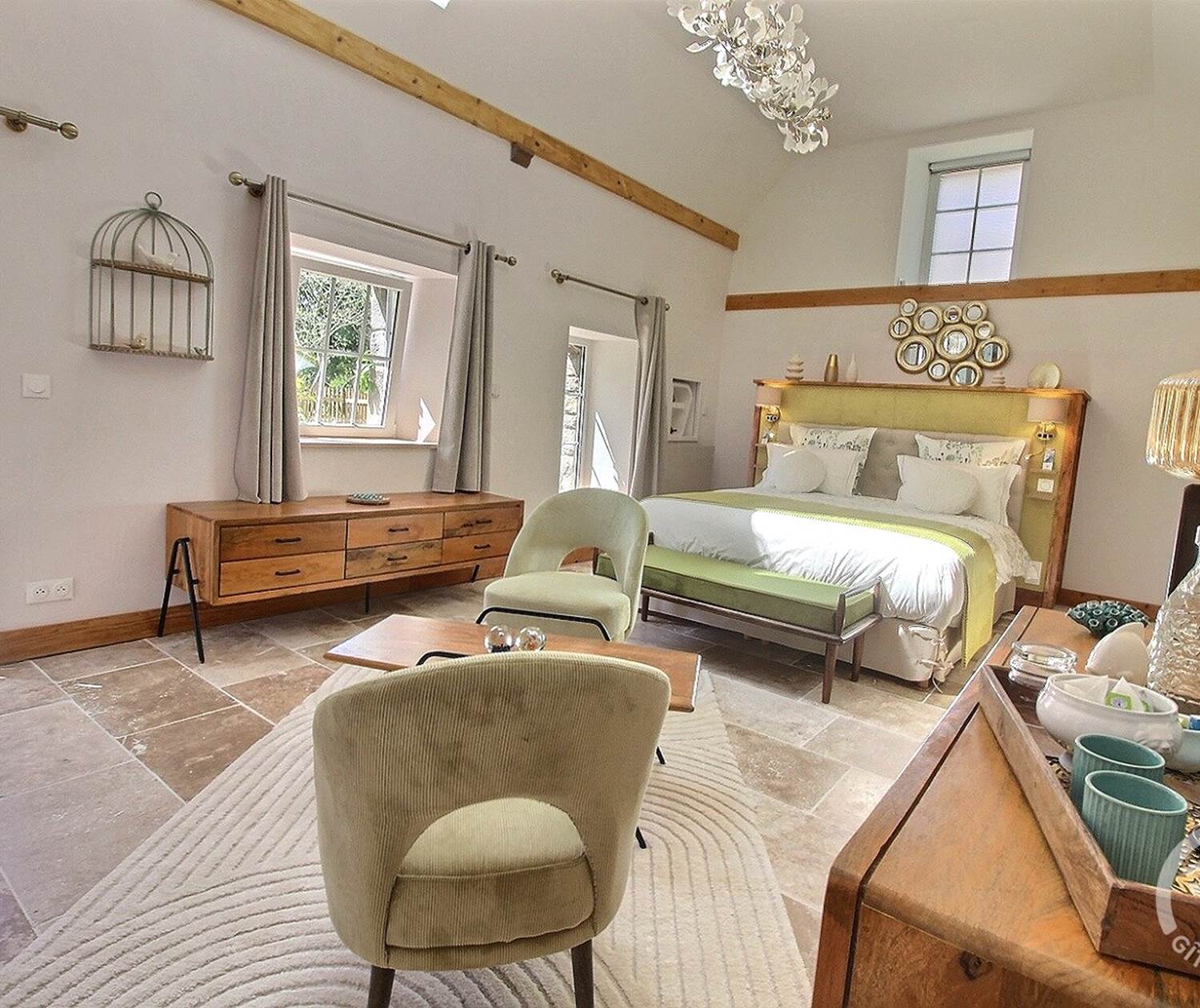 Kergroaz Maner Paimpol Bréhat Nature