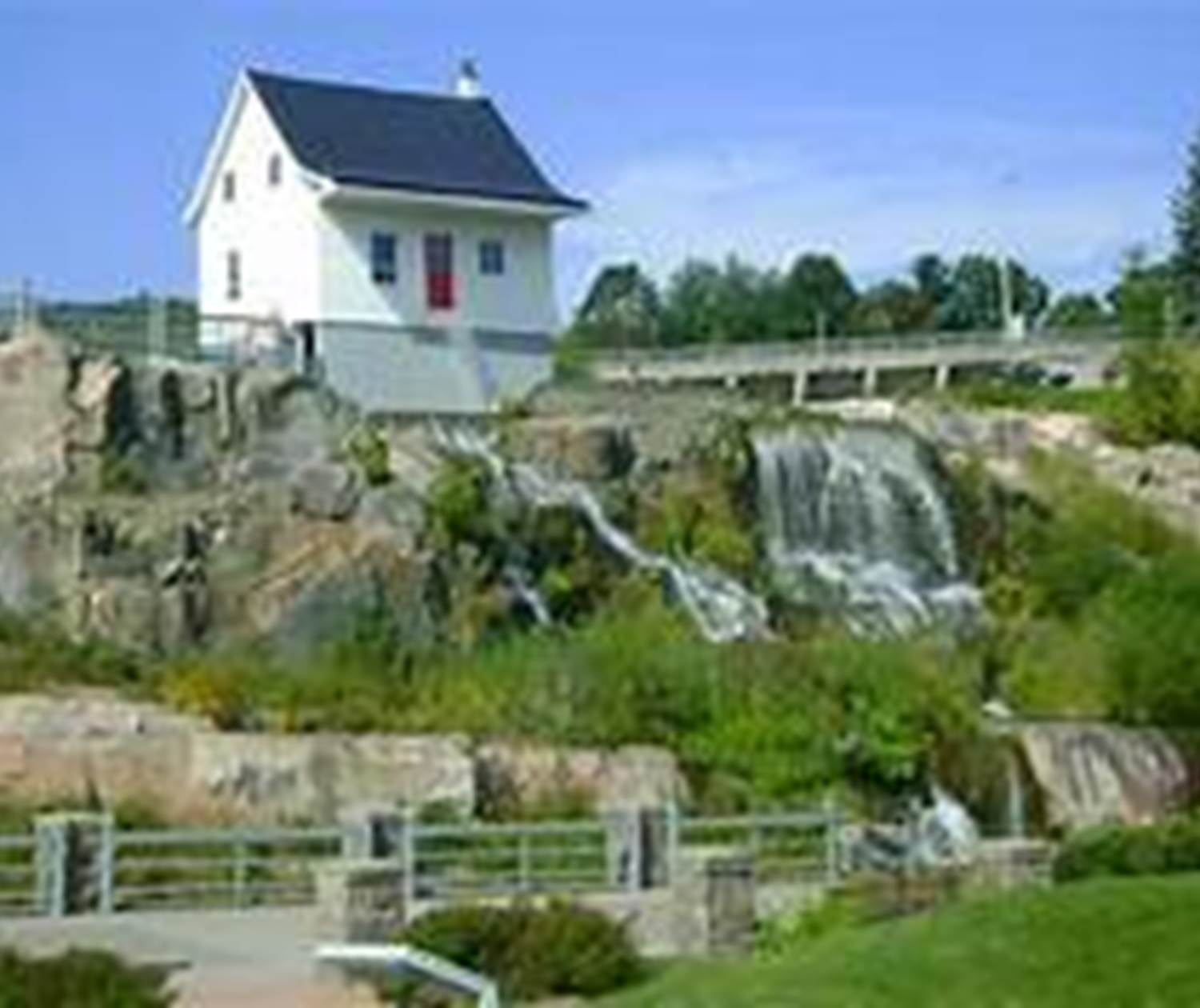 Petite maison blanche