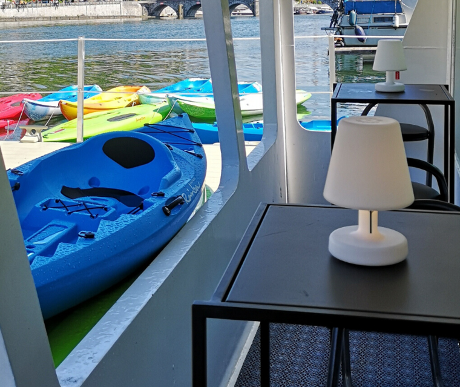 Les Capitaineries de Namur