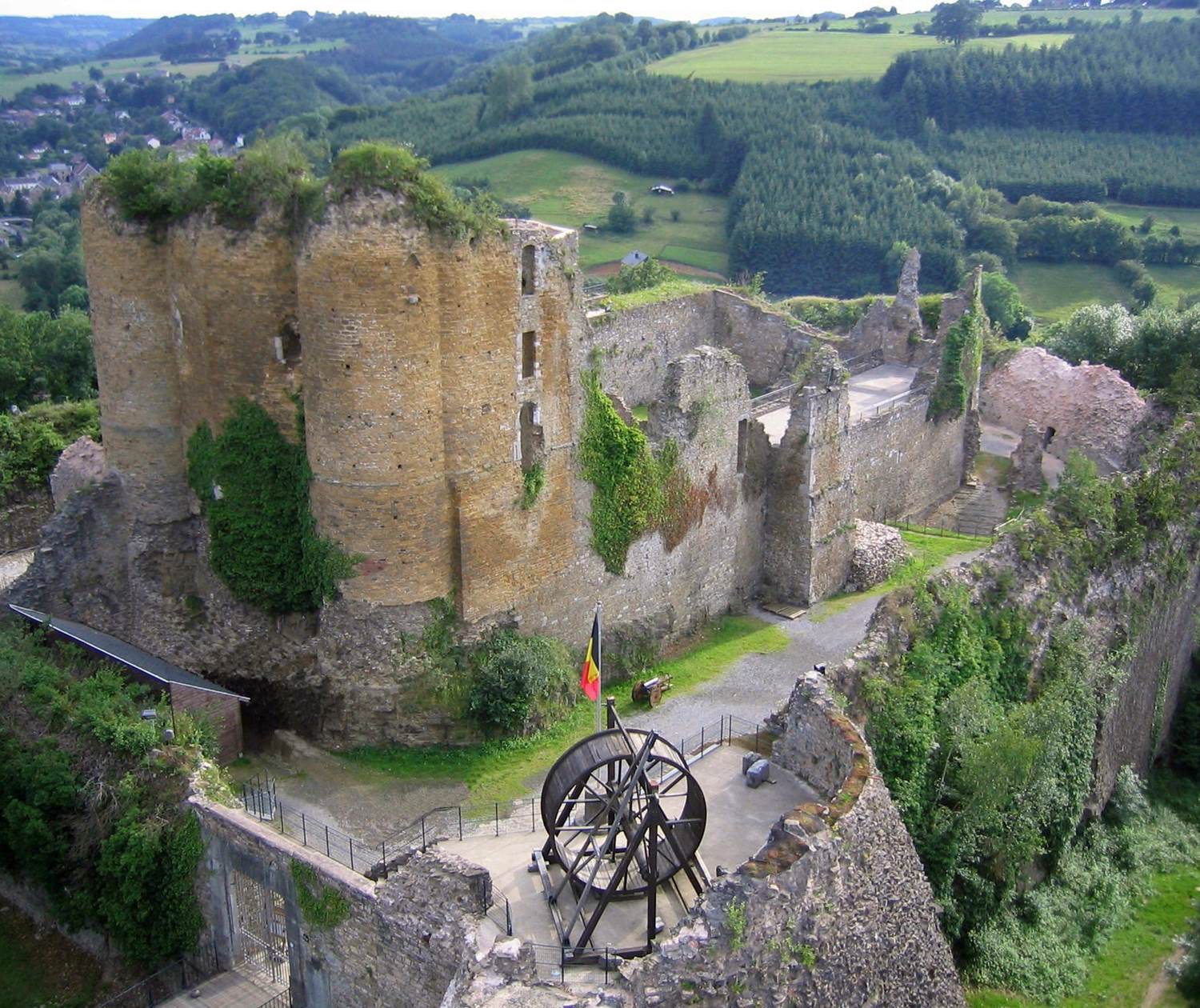 Château de Franchimont