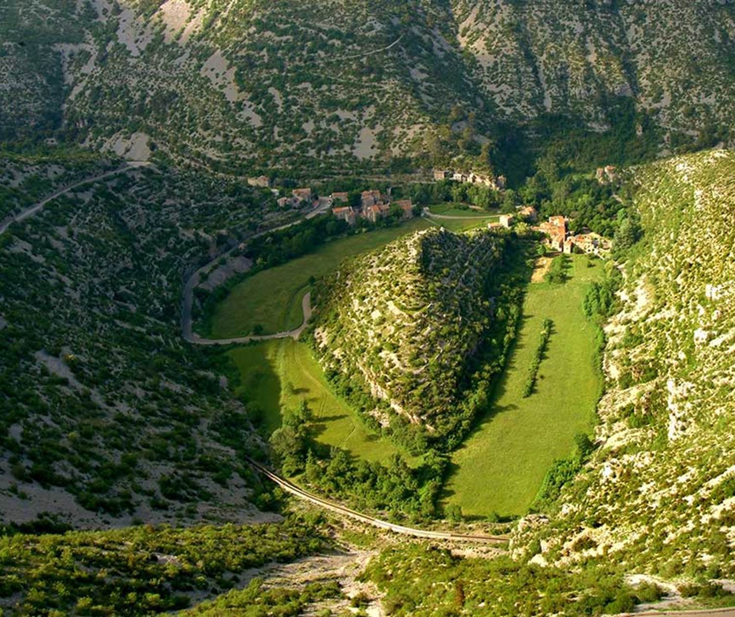 Cirque de Navacelles