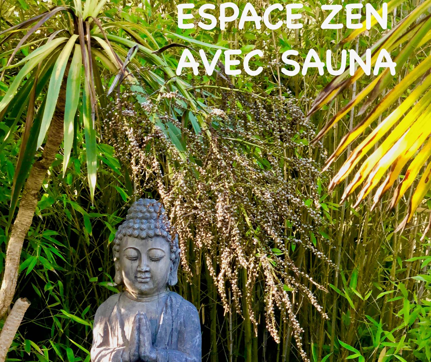 sauna -espace zen