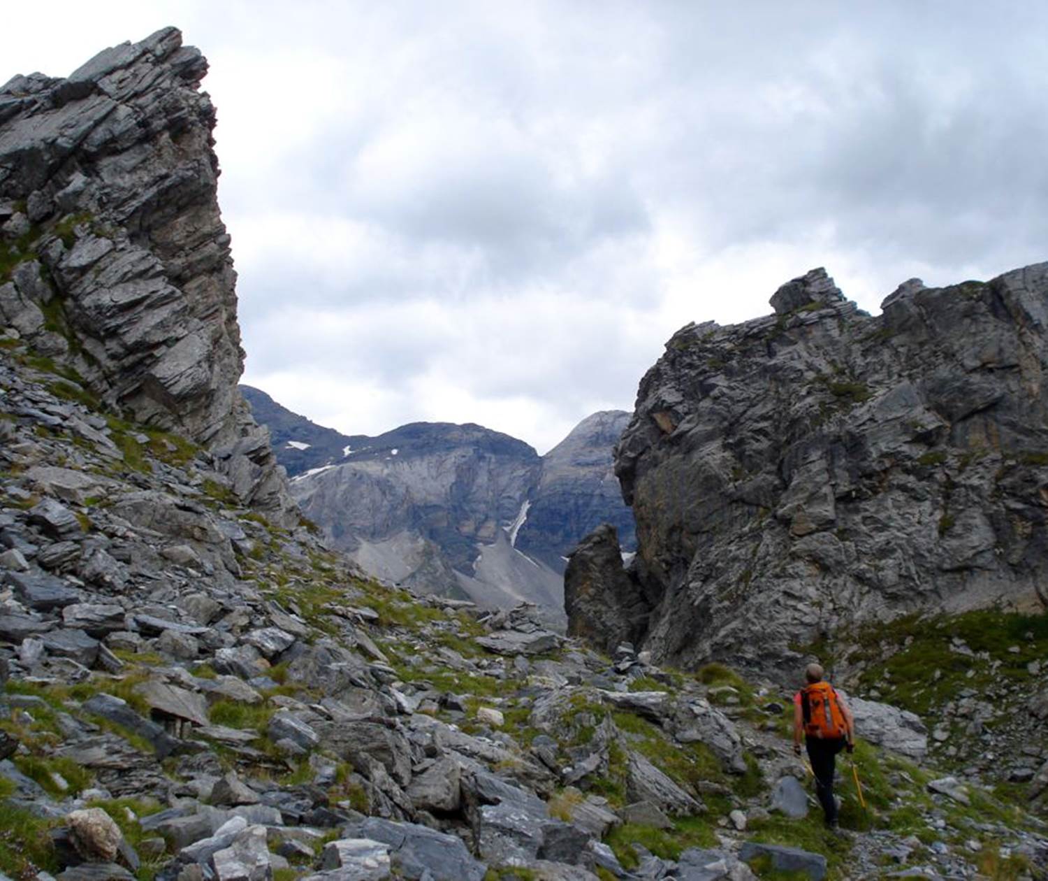 Randonnée guidée dans le cirque de Troumouse