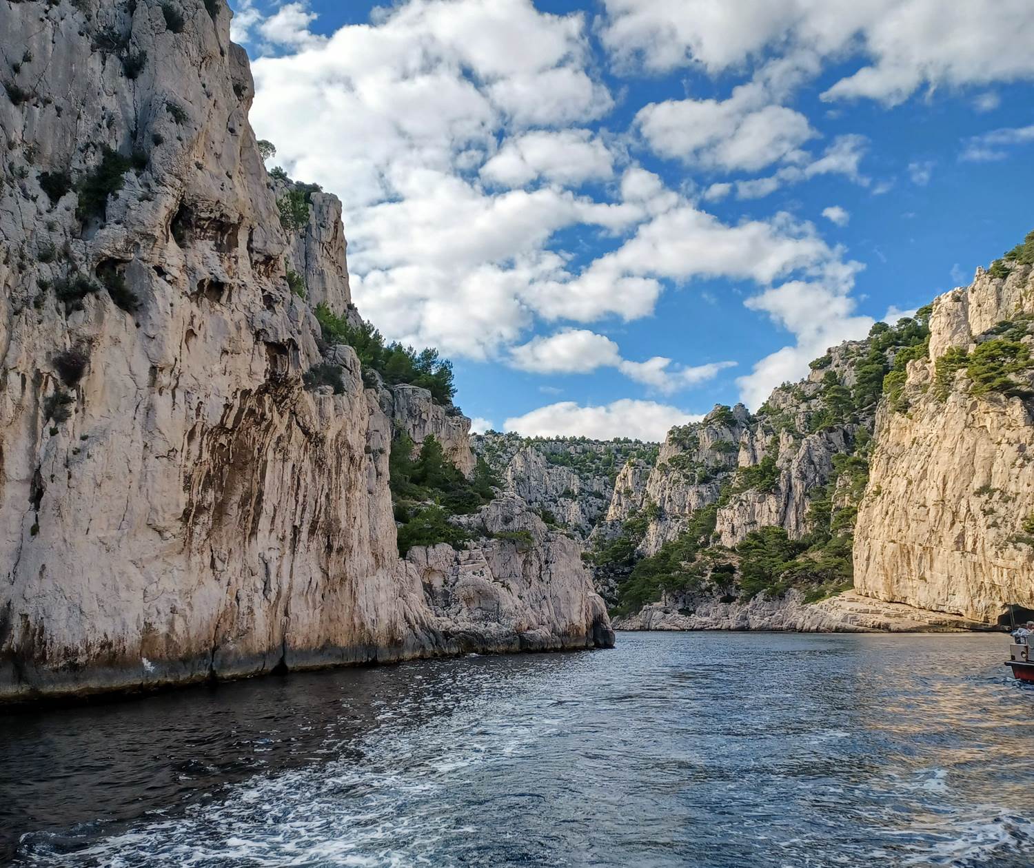 Les Calanques de Cassis