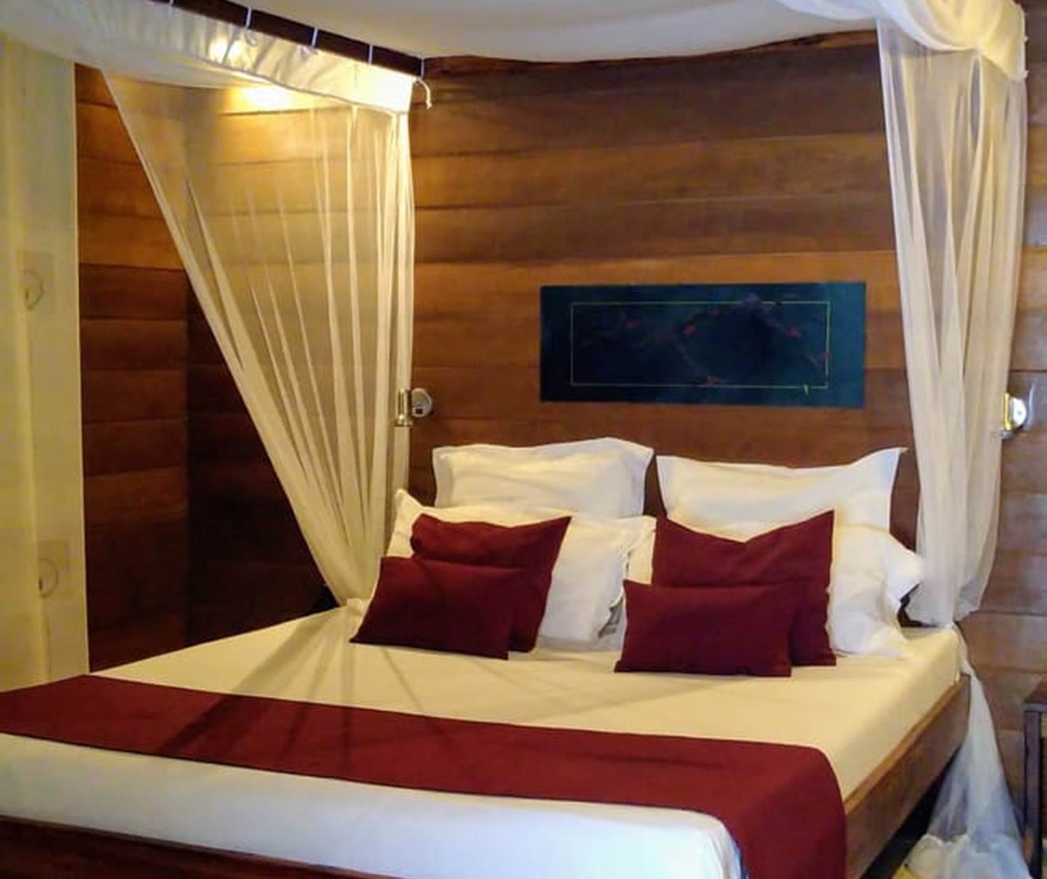 Chambre City Idylle Beach Sainte Marie MADAGASCAR