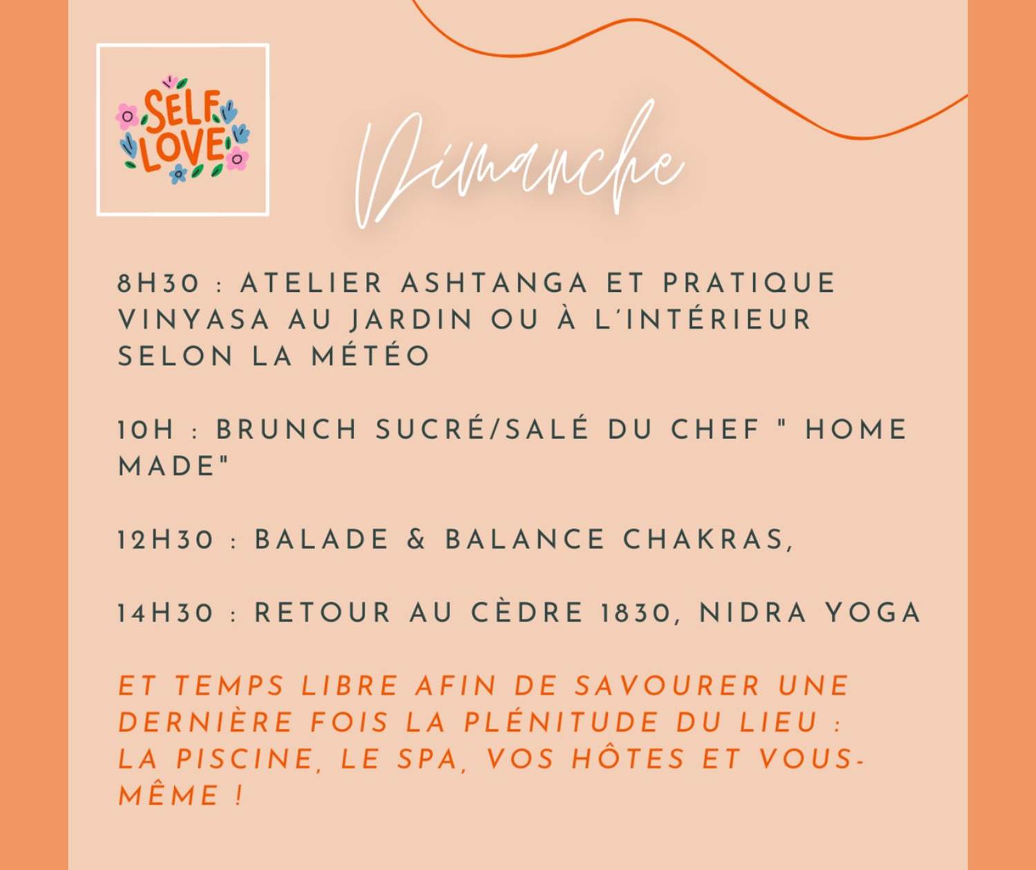 programme jour 2