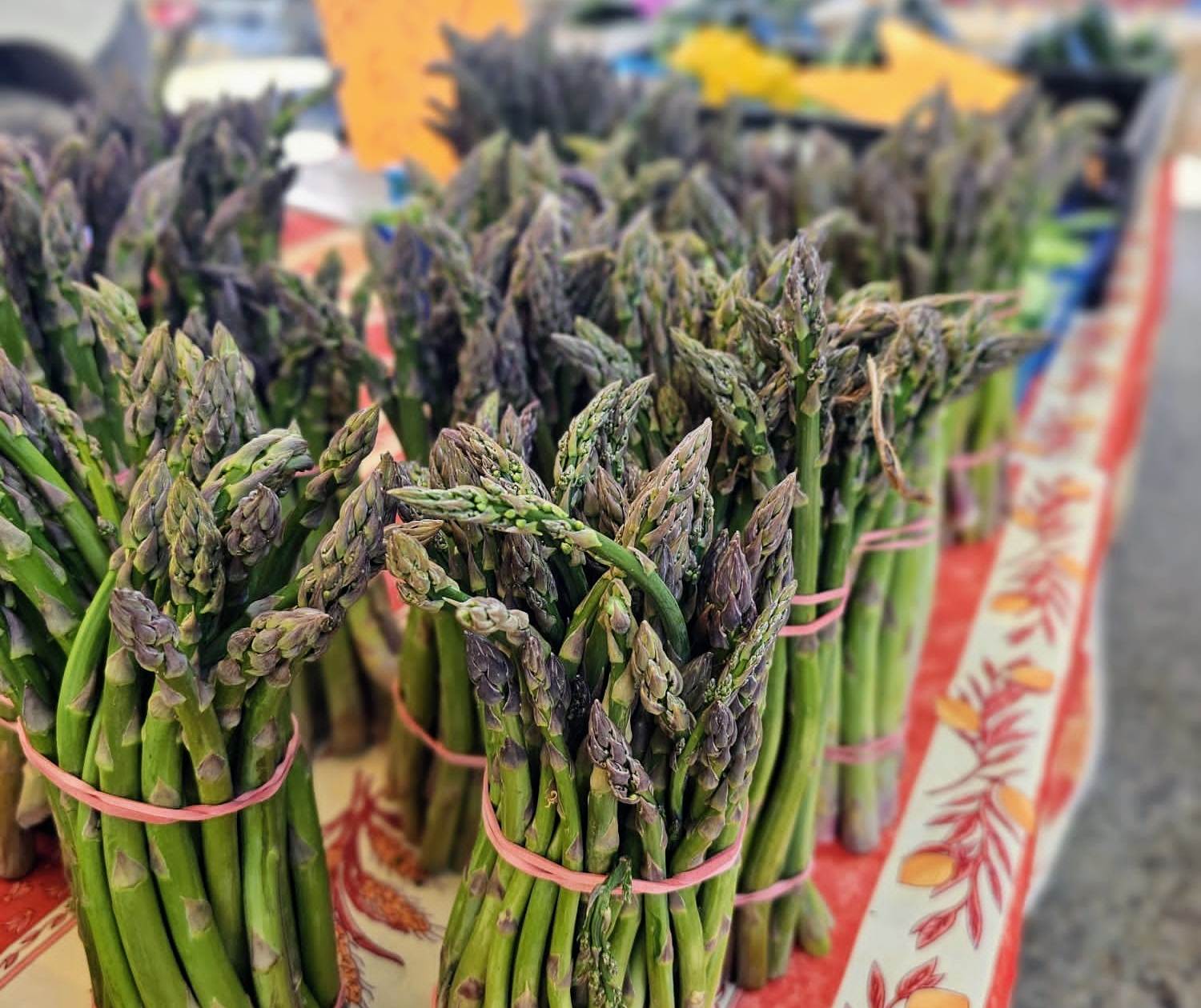 Les Marchés Provençaux - Lourmarin