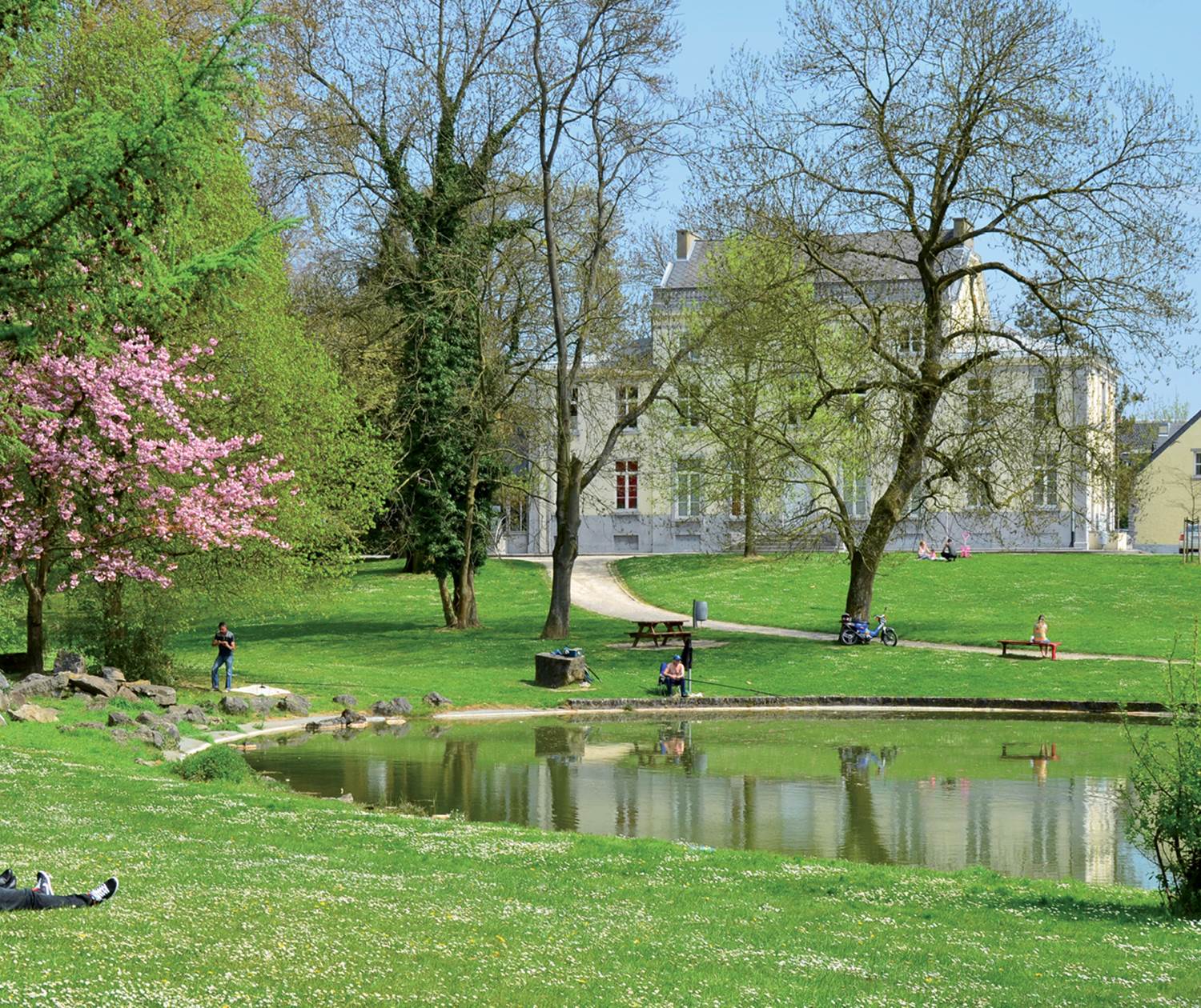 Parc Pater