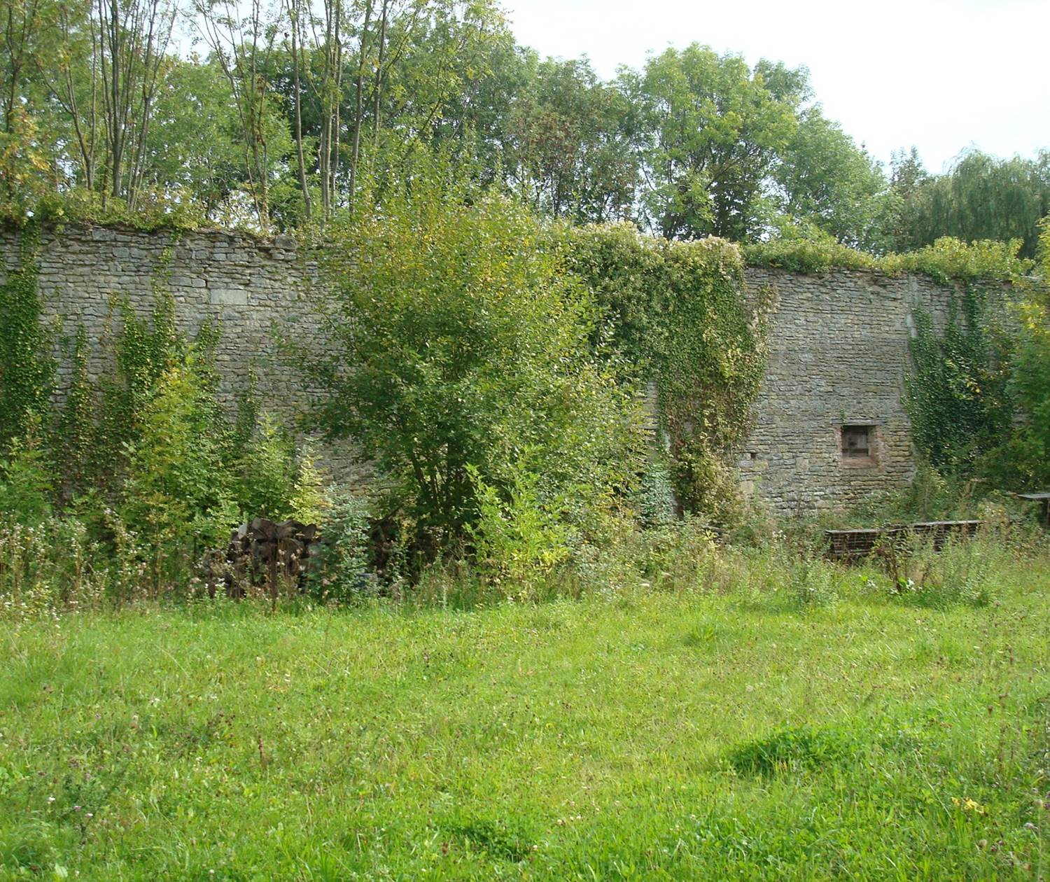 futur gite du pont ete 2010