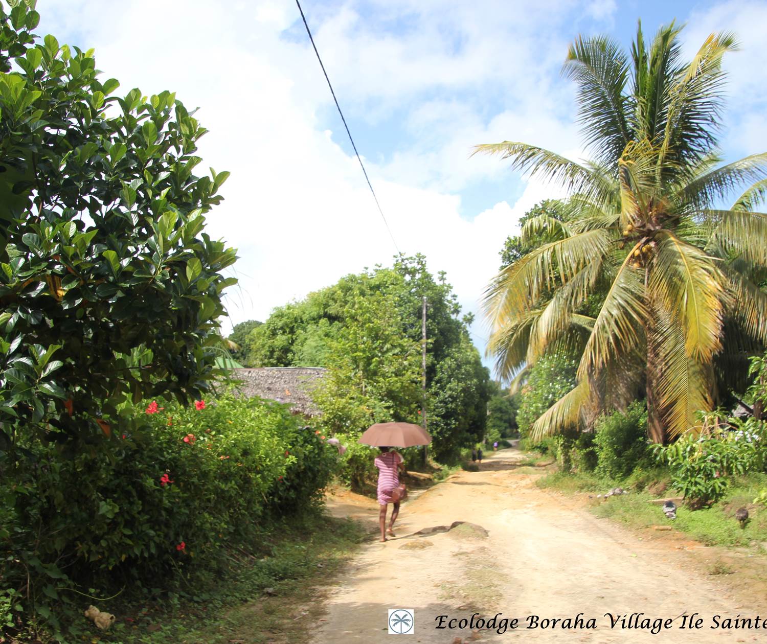 Village Ile Ste Marie Madagascar 06