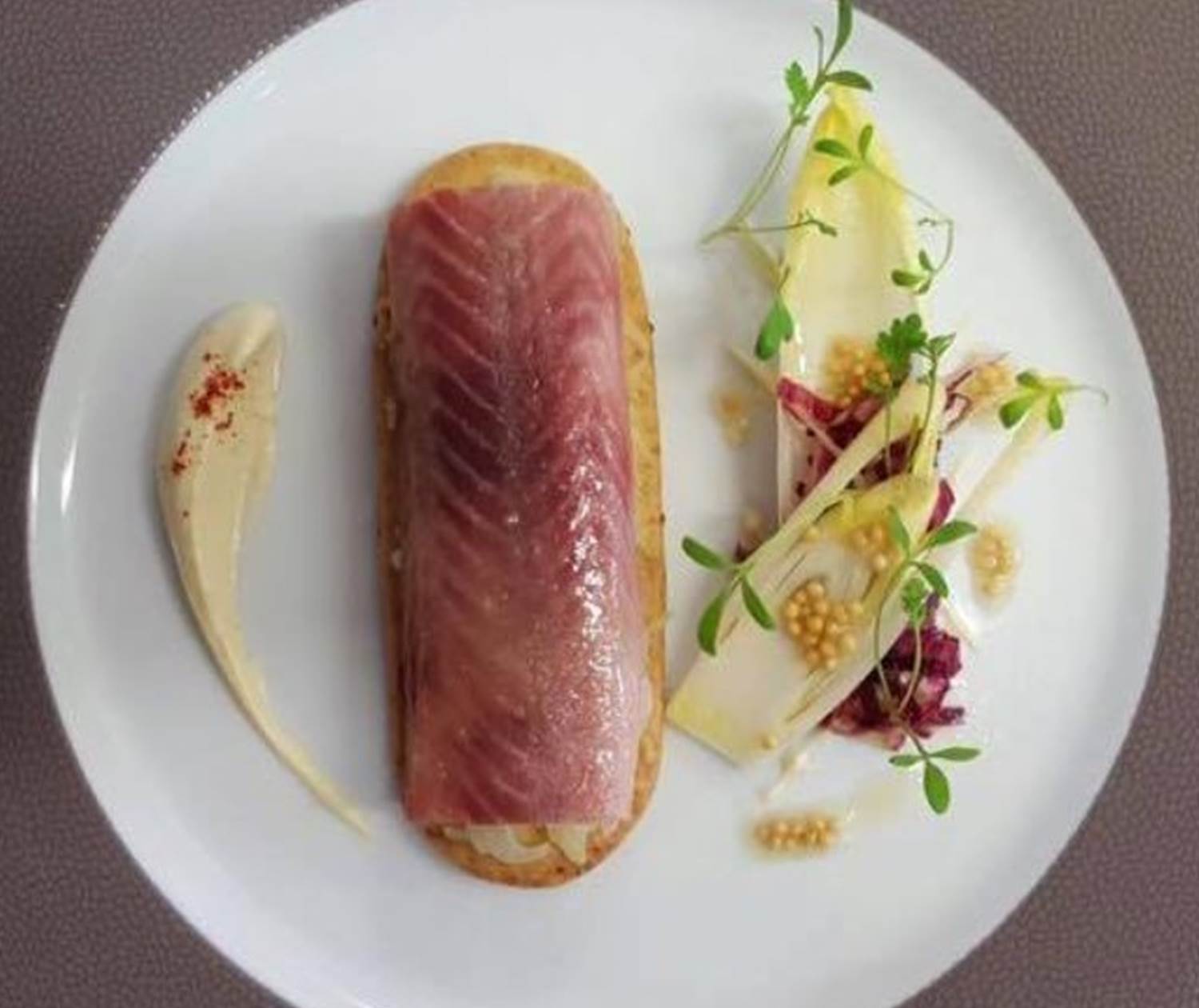 L'Anguille fumée de la Somme.