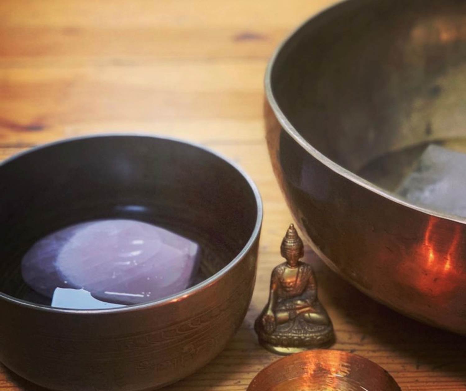 Des soins énergétiques complémentaires