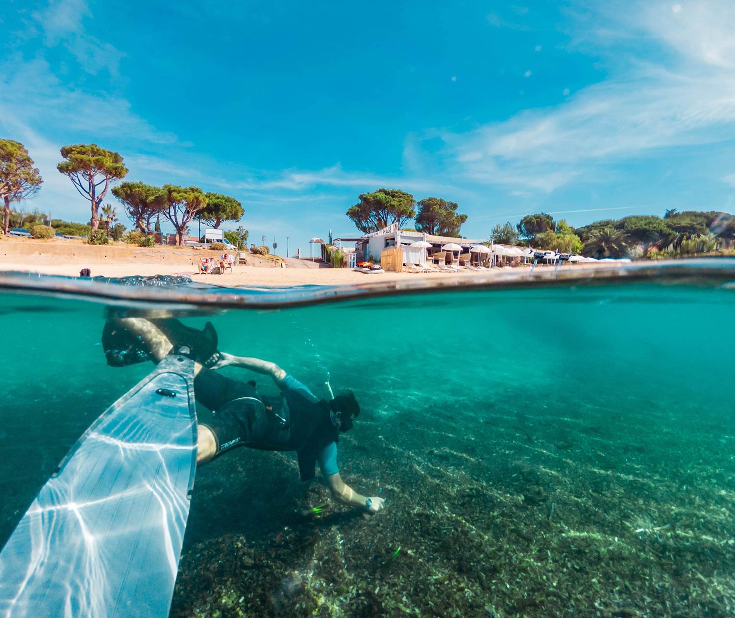 ECO GLISS PLANETE PROPRE