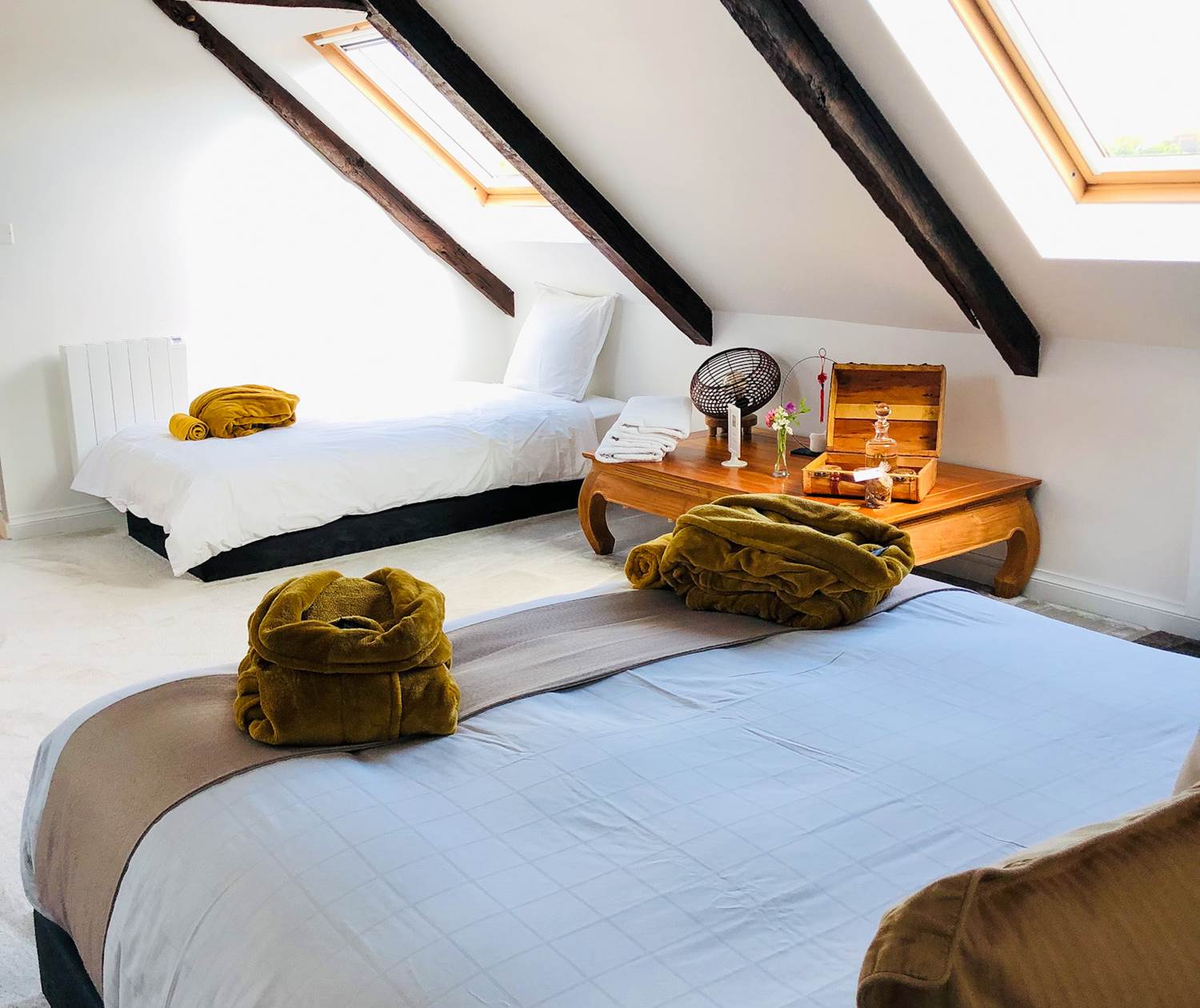 chambre horizons lointains