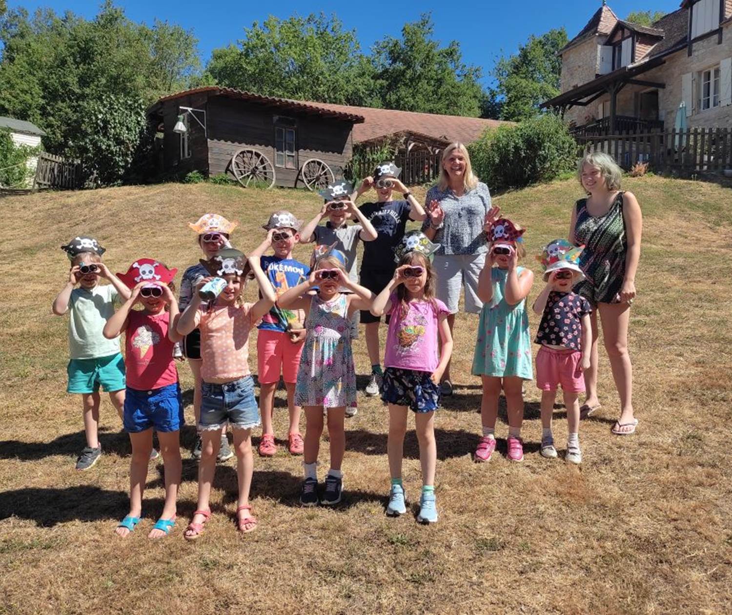 vacances en famille Cahors