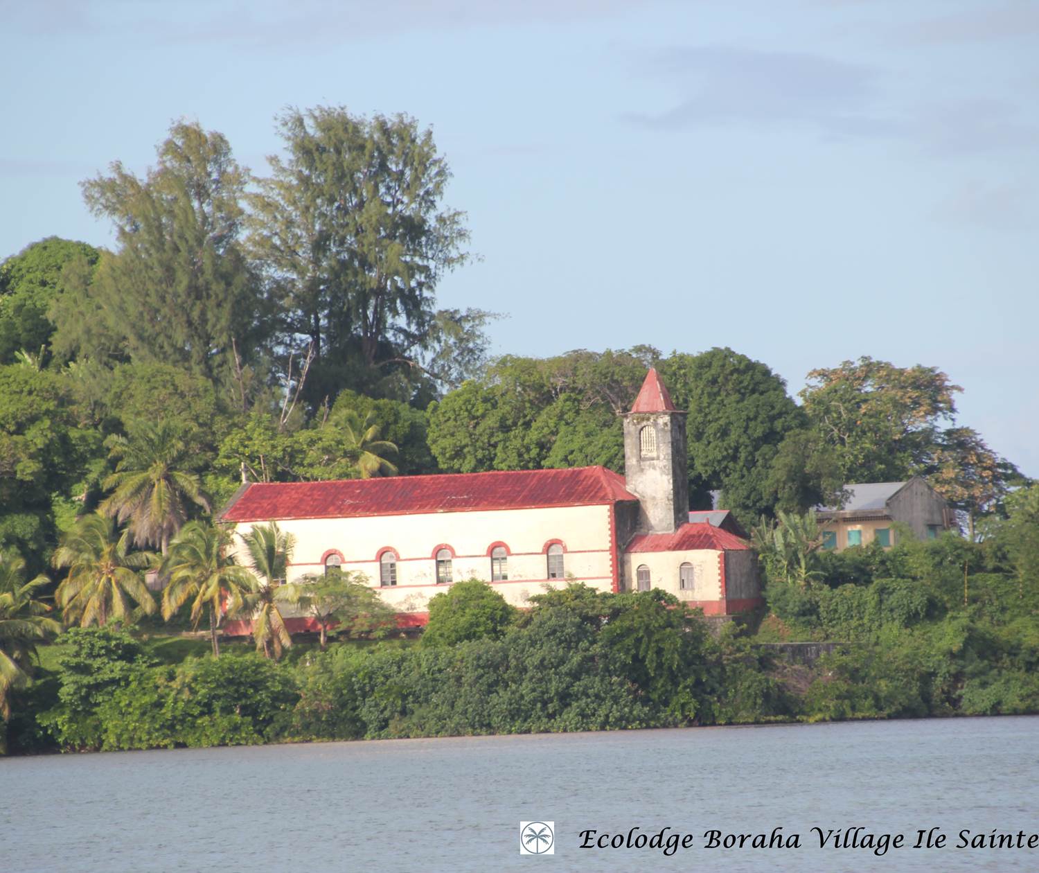 1ère Eglise Catholique Ile Ste Marie Madagascar 04