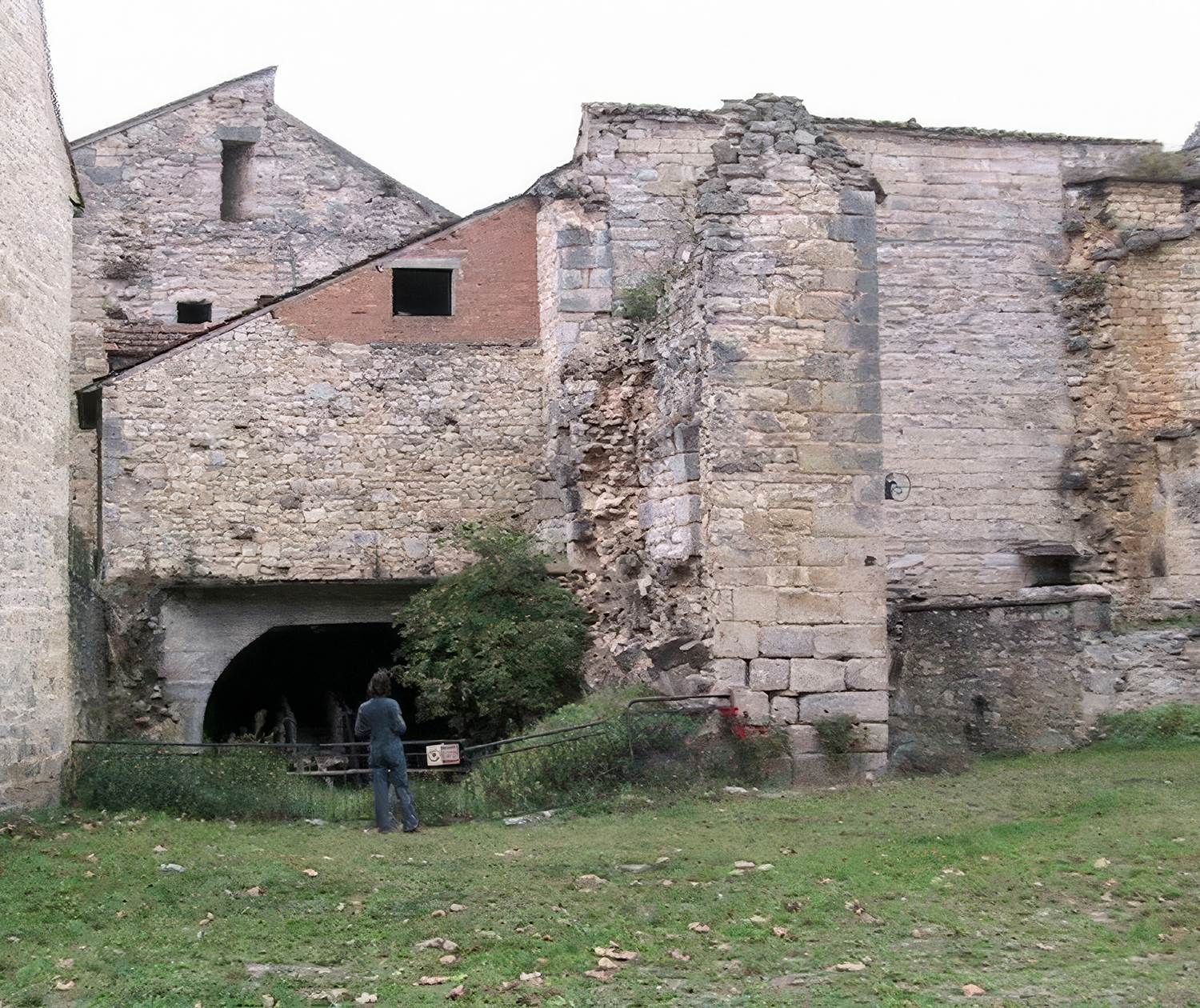 Restauration et patrimoine au Château Saint-Chamarand