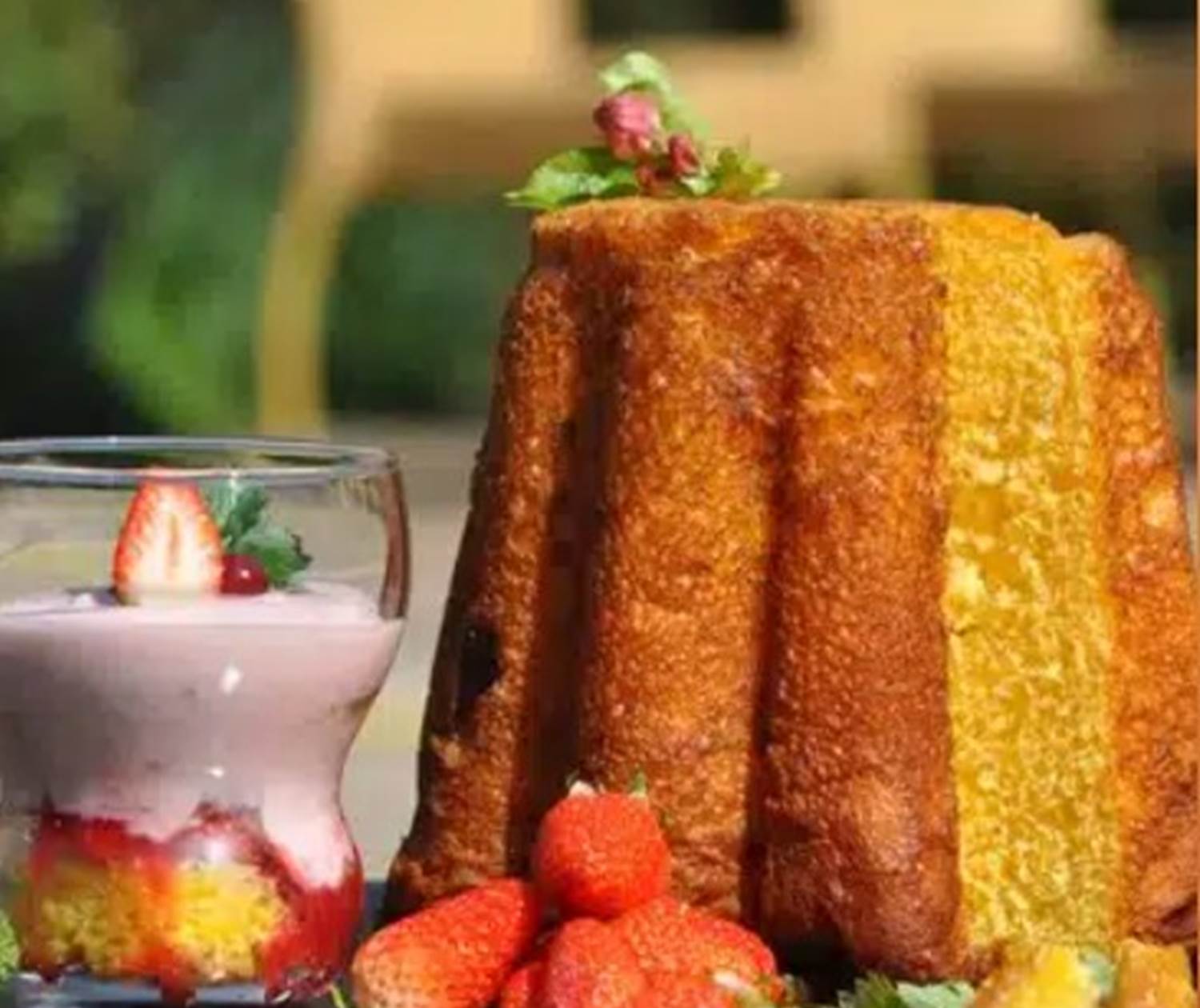 Le Gâteau Battu... à découvrir.