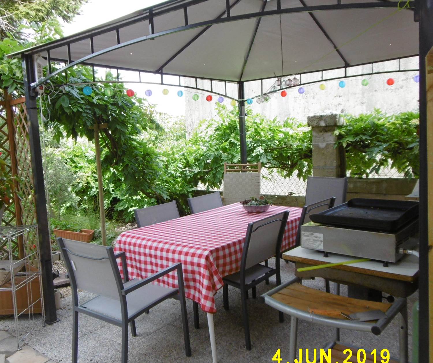 pour les soirées ...