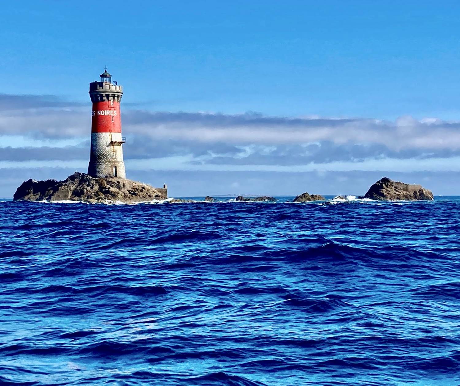 Phare des pierres noires