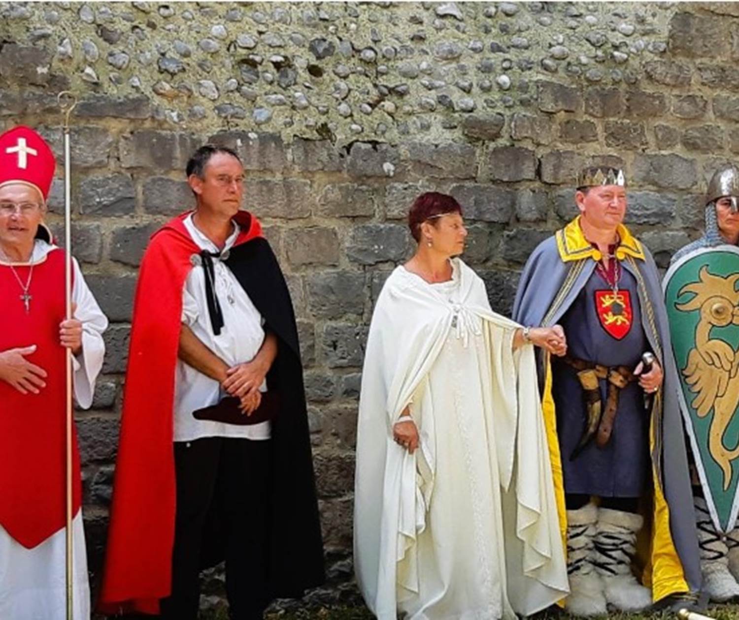 Guillaume le Conquérant Gites La Baie des Remparts en Baie de Somme Picardie