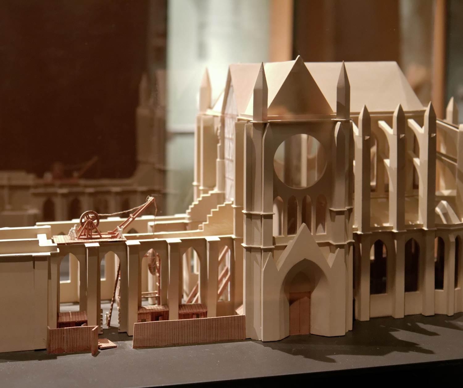 Construction en cours