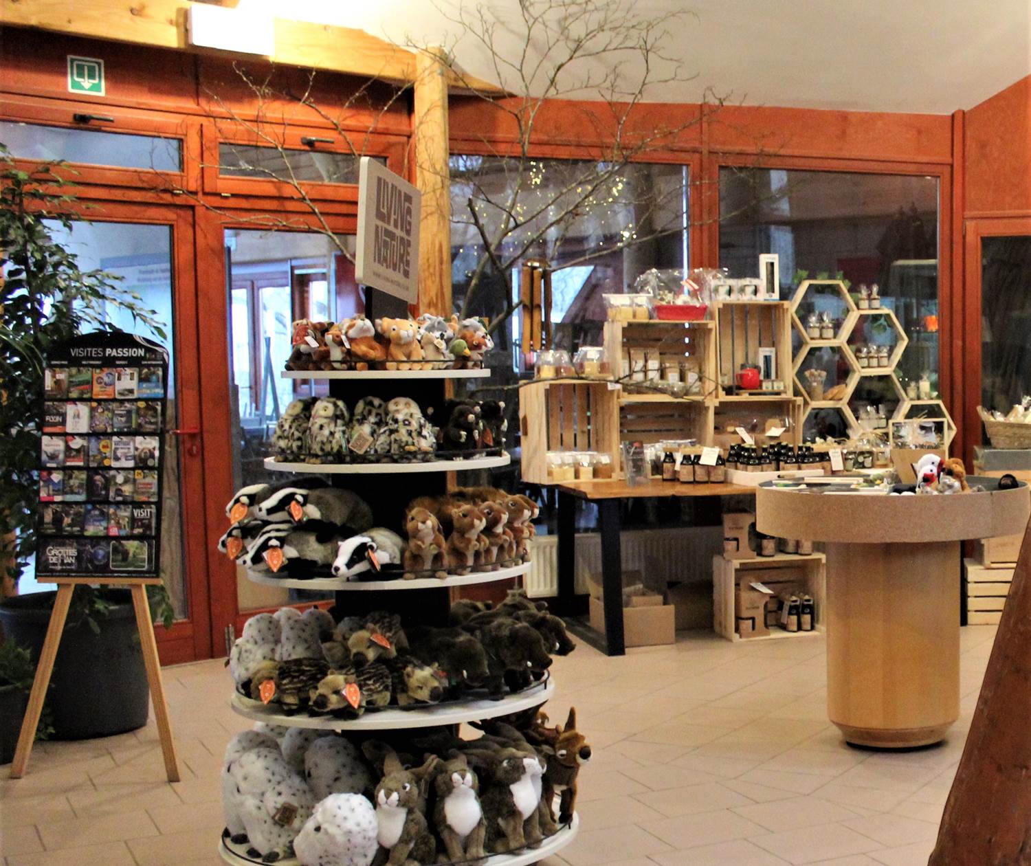 shop chlorophylle peluche