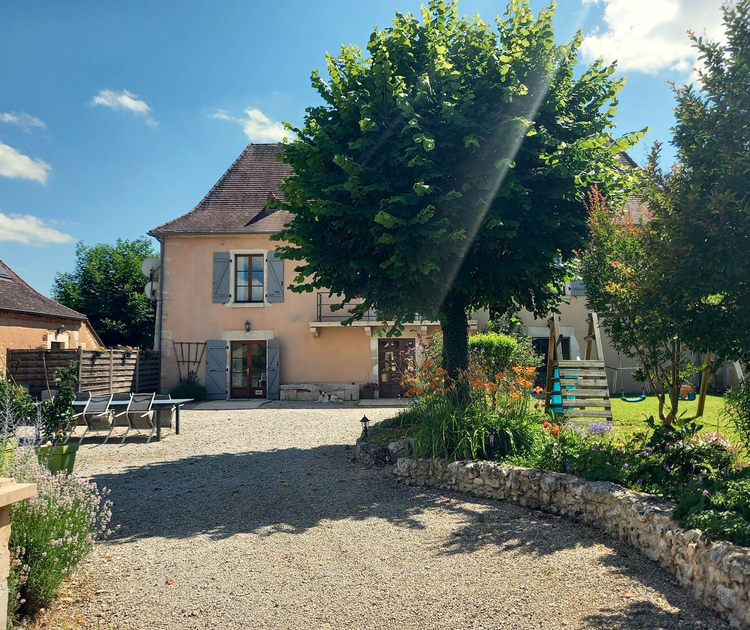 Chambre d'hôtes en Dordogne : Au Pays de Jaqcuou