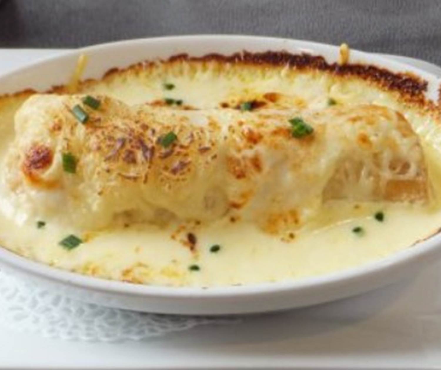 La véritable Ficelle Picarde.