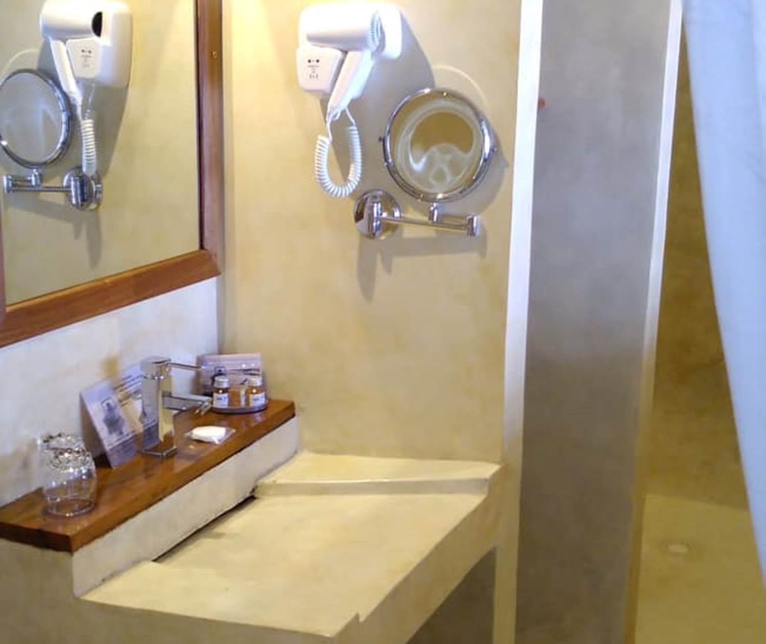 Salle d'eau Idylle Beach