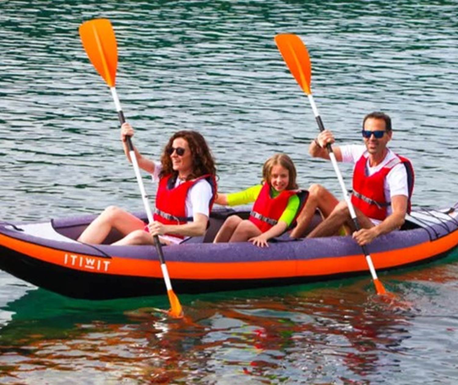 Location Kayaks Golfe du Morbihan