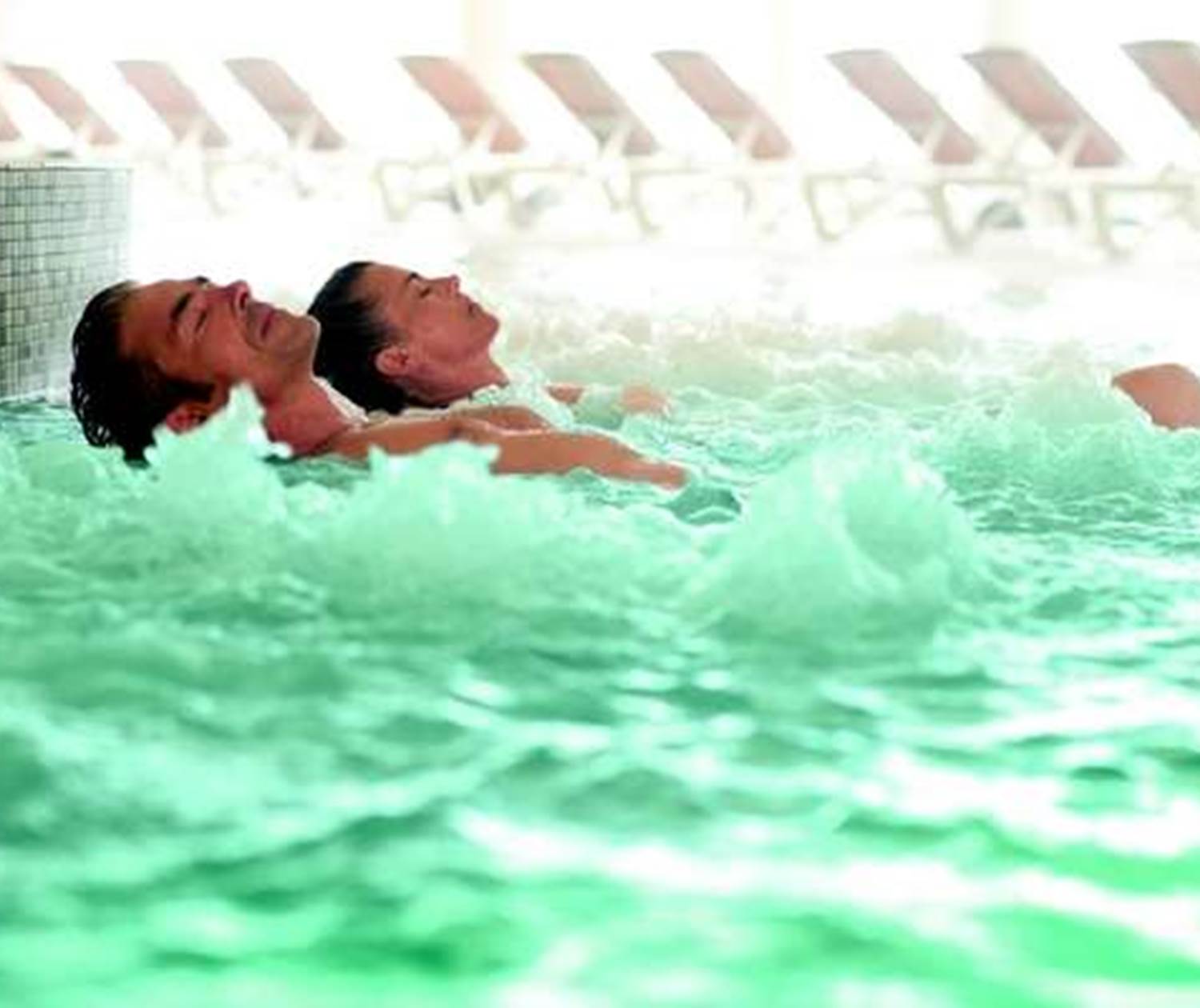 Thalasso pornic - parcours-aquatique-espace-forme- Une Escale à Pornic