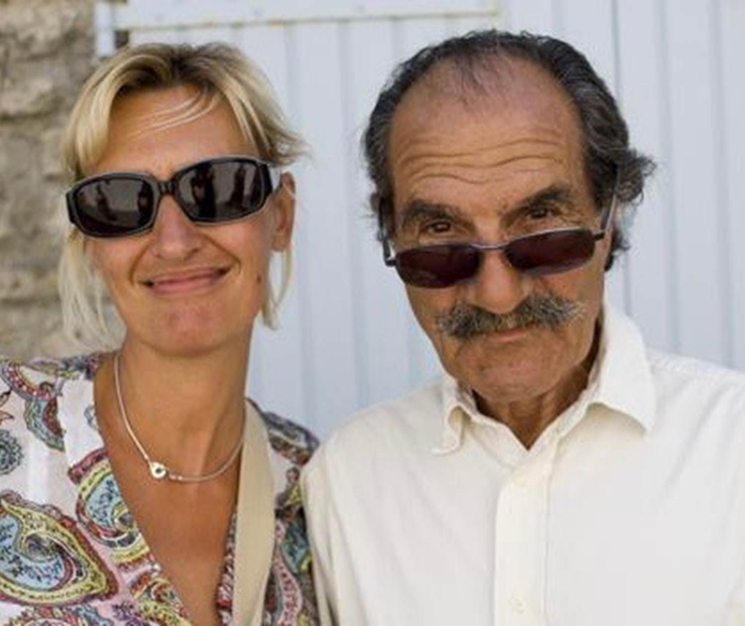 Catherine et Gérard Hernandez