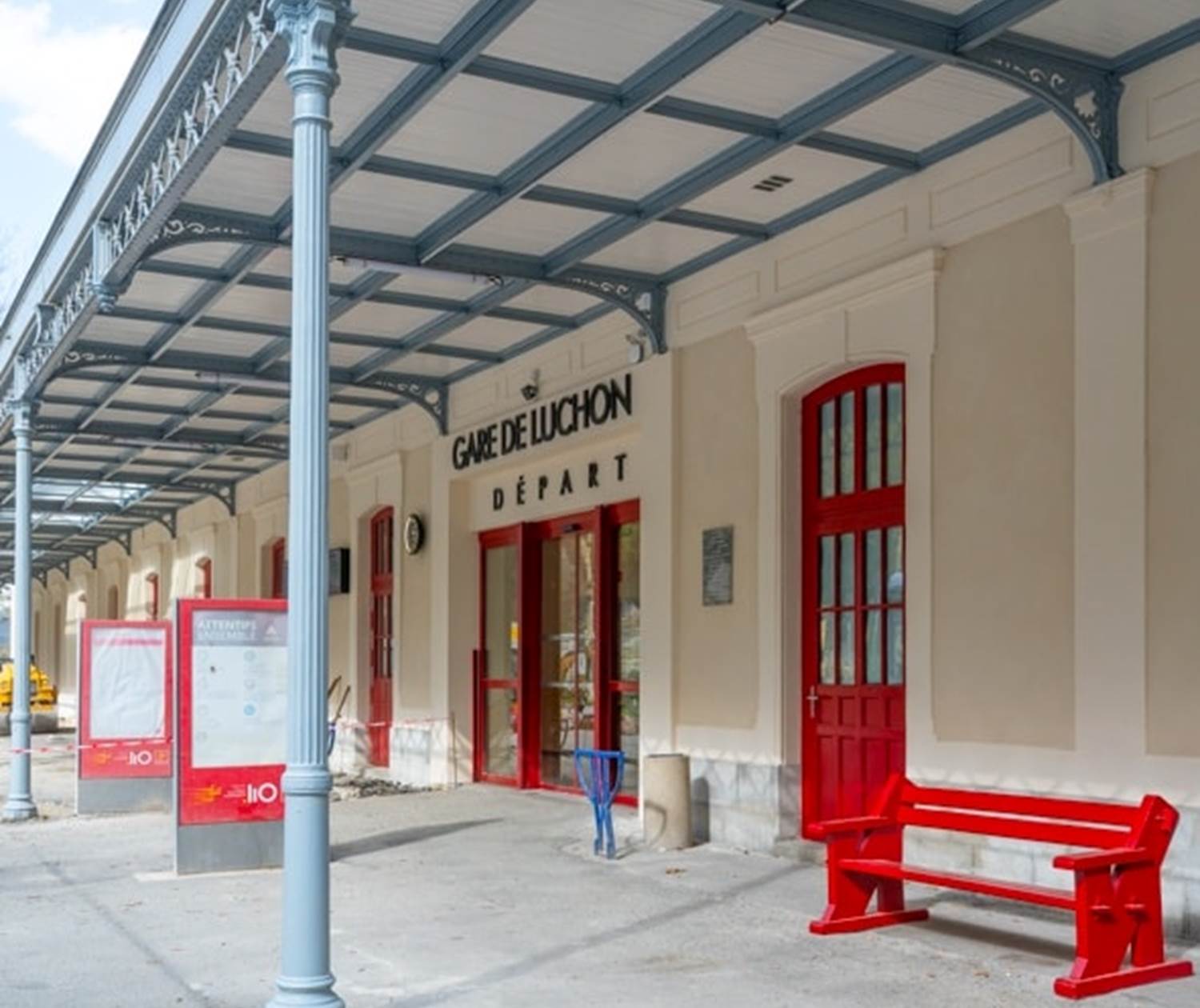 Hôtel la Rencluse Saint Mamet Luchon Pyrenees