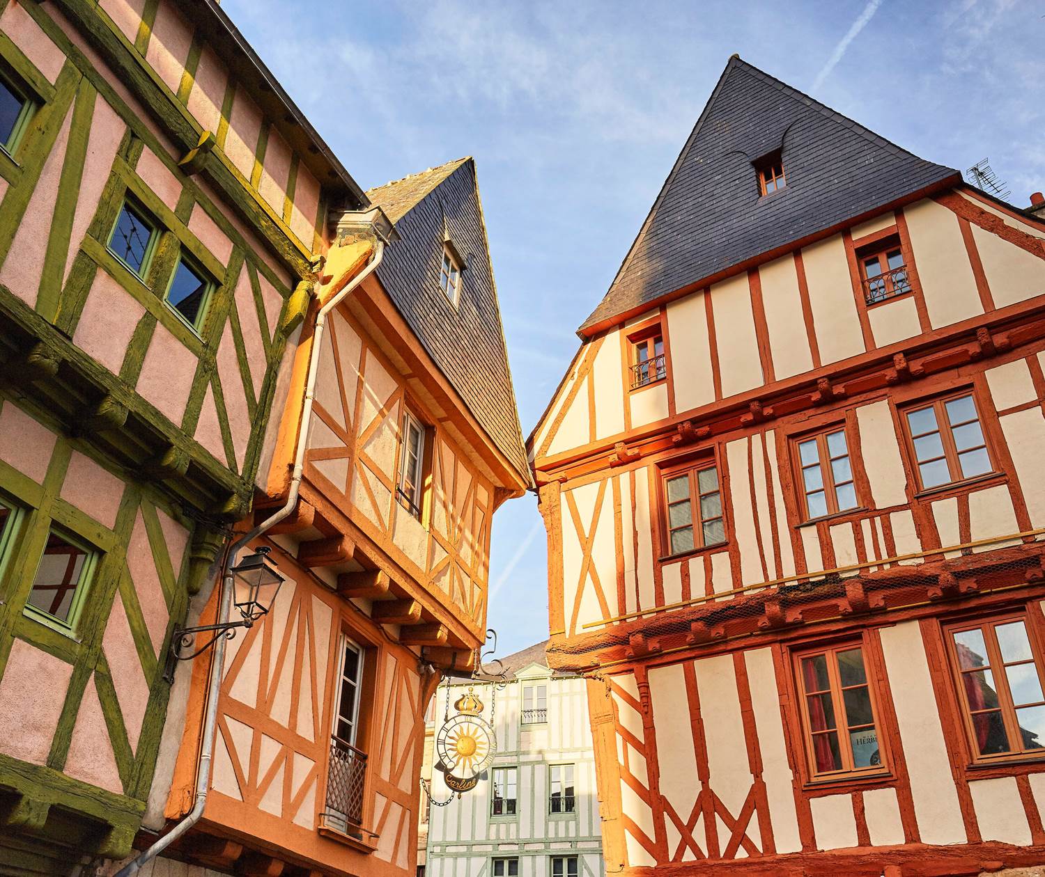 Vannes Ecolodge Charles Ashton