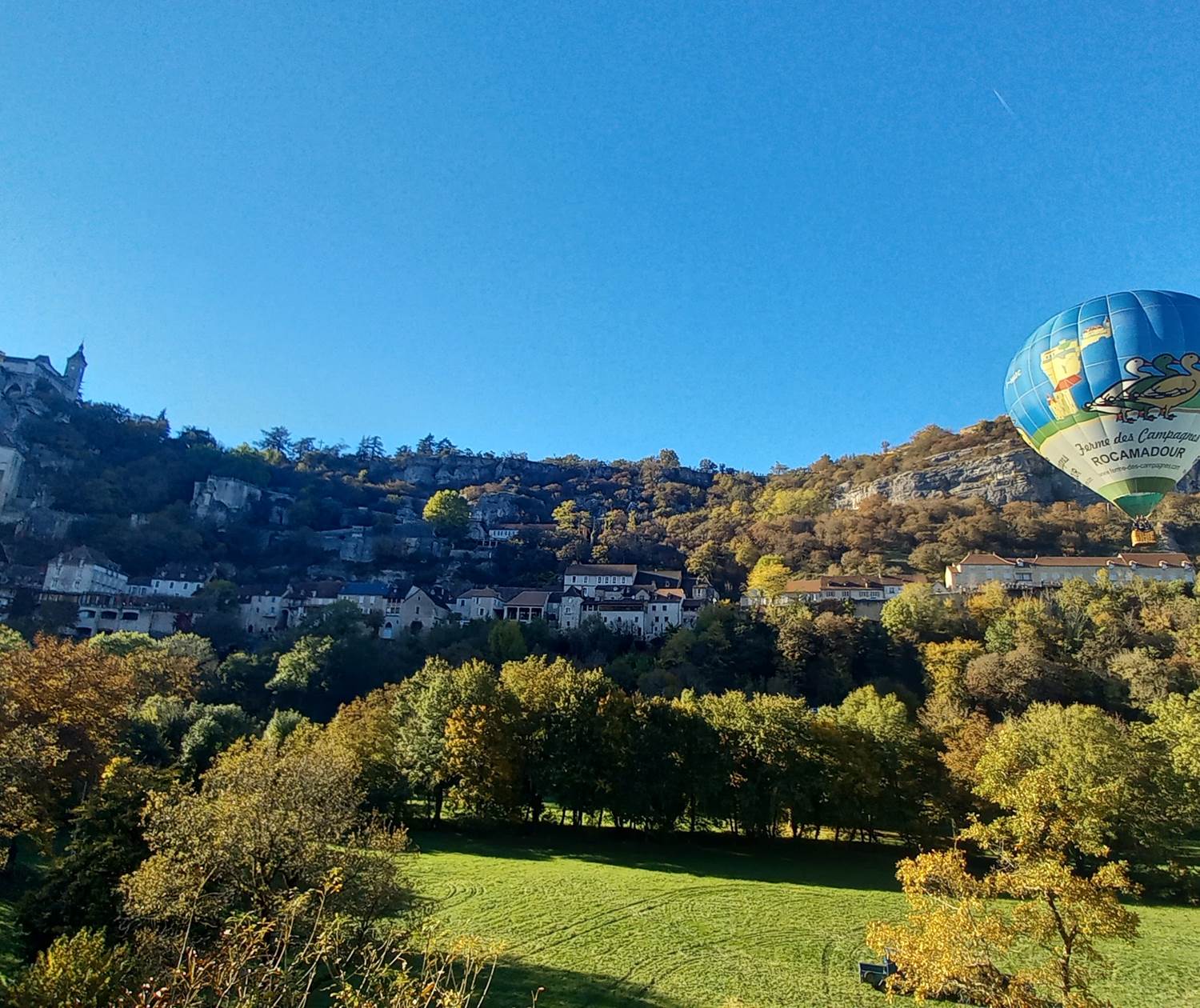Incontournable Rocamadour