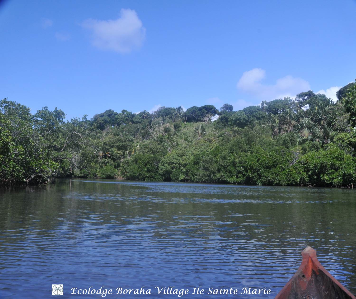 Mangrove Boraha Village Ile Ste Marie Madagascar 05