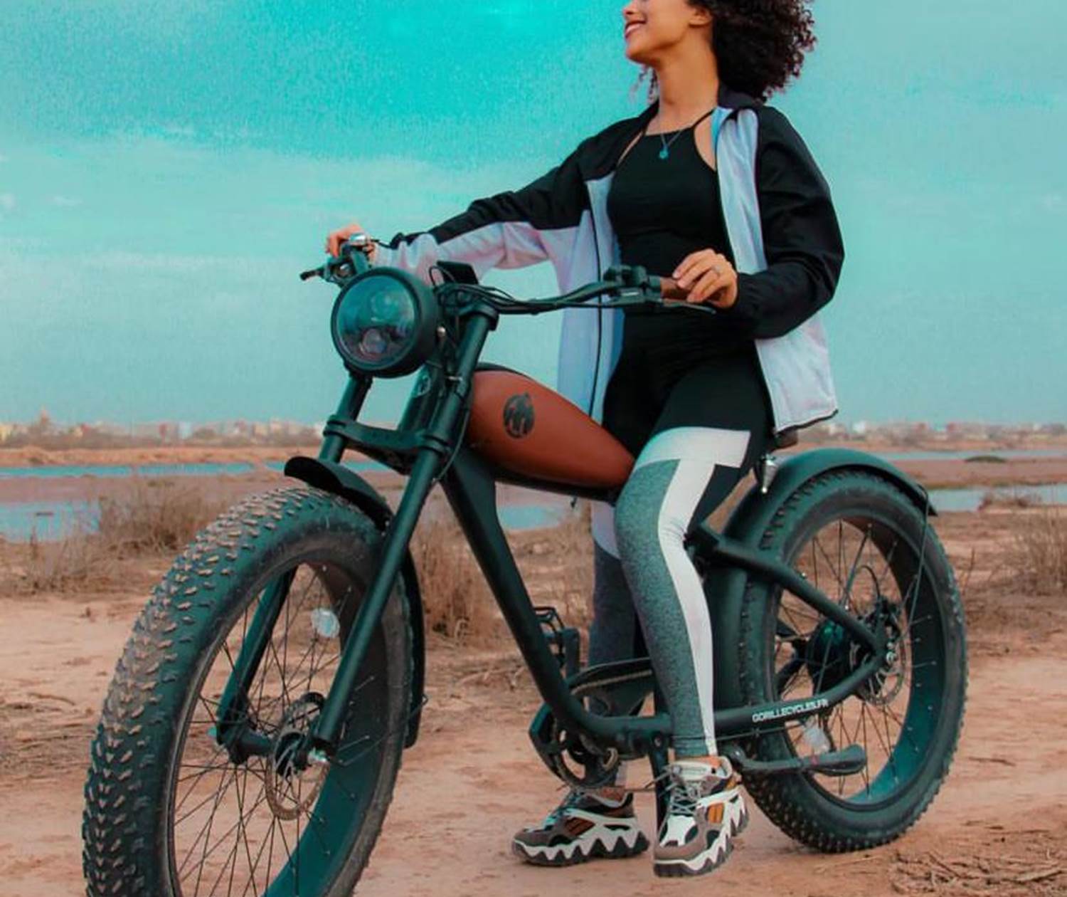 Fat club Agadir - FAT BIKE - VTT électrique - Agadir Souss Massa